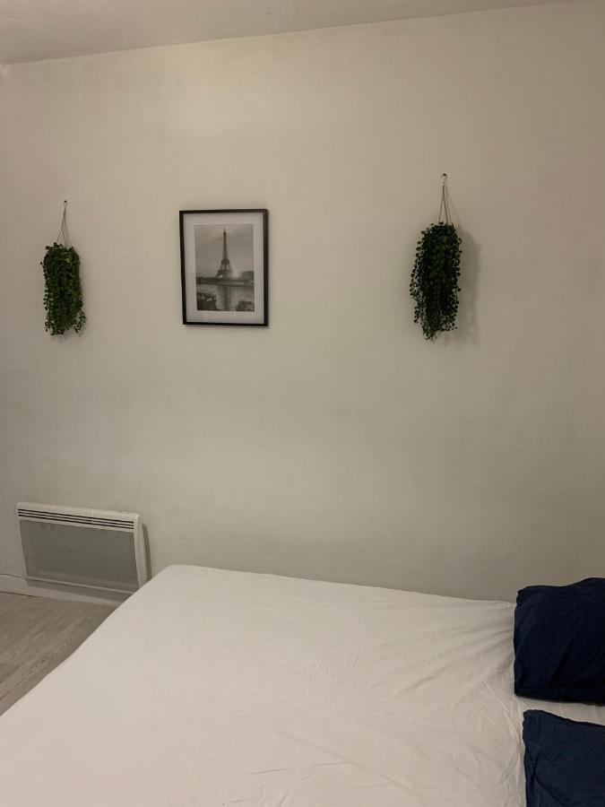 Hotel La Defense Bois-Colombes Buitenkant foto